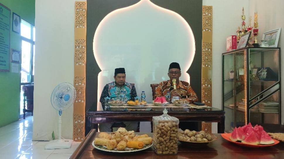 KUA Batanghari Tingkatkan Layanan Lewat Pembinaan Kemenag