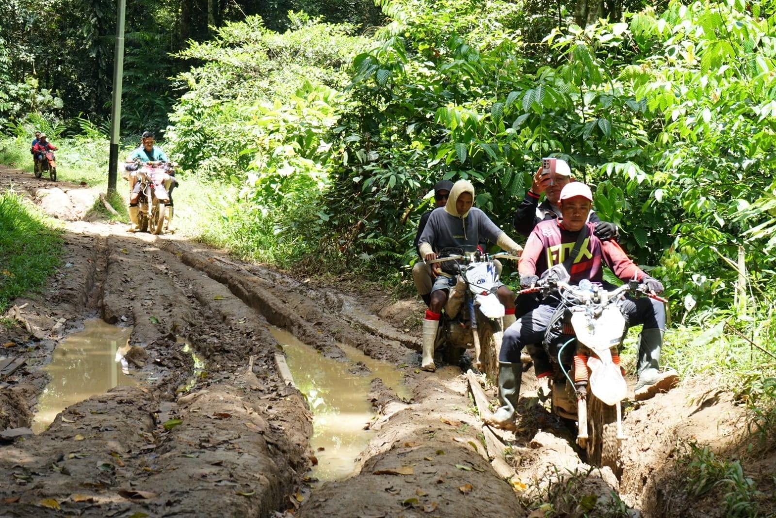 Menembus Batas Negeri: Kiprah APRI Gorontalo Hadirkan Pelayanan Keagamaan di Pelosok Pinogu”