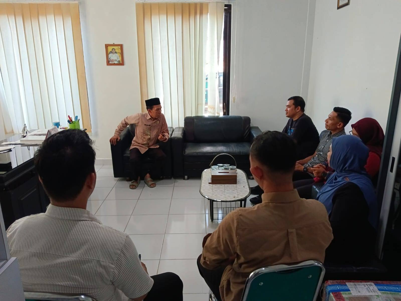 Imigrasi Gorontalo dan KUA Dungingi Perkuat Sinergi Pengawasan Nikah Campuran WNA