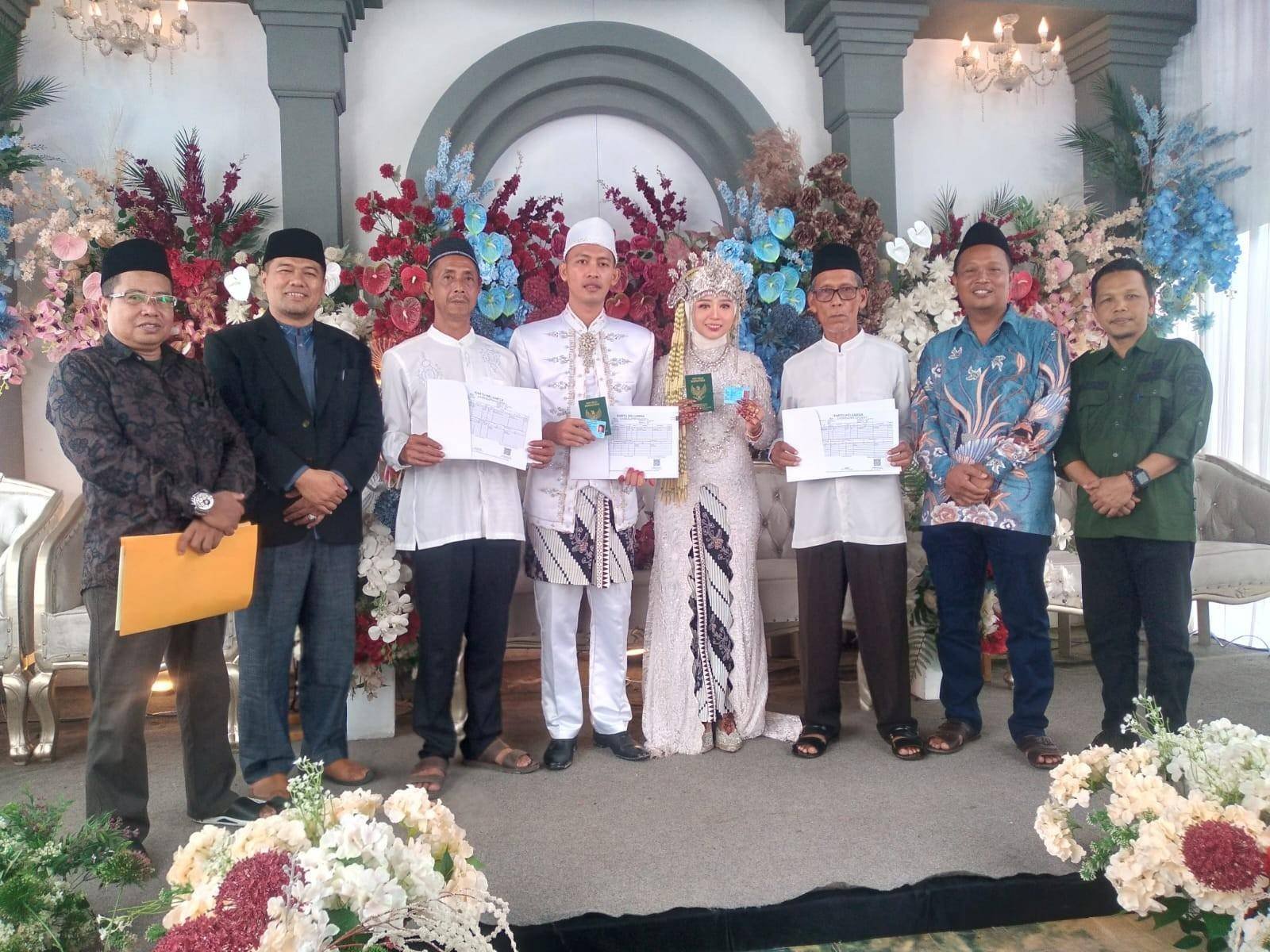 Permudah Masyarakat, KUA Dayun Implementasikan Program MIS DELIMA