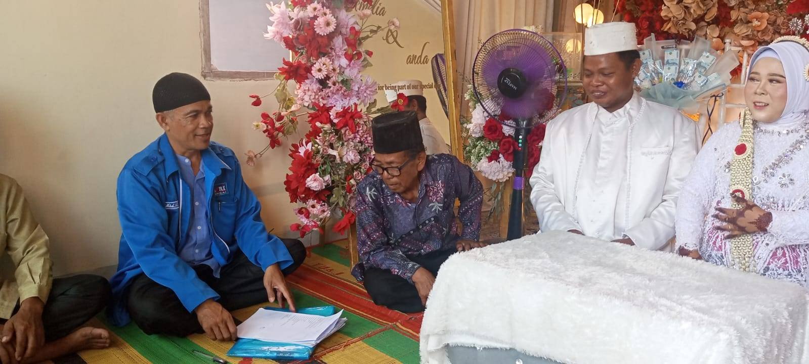 Kenapa Syarat Nikah Sekarang Lebih Banyak? Ini Jawaban Bijak Penghulu KUA Pantai Cermin