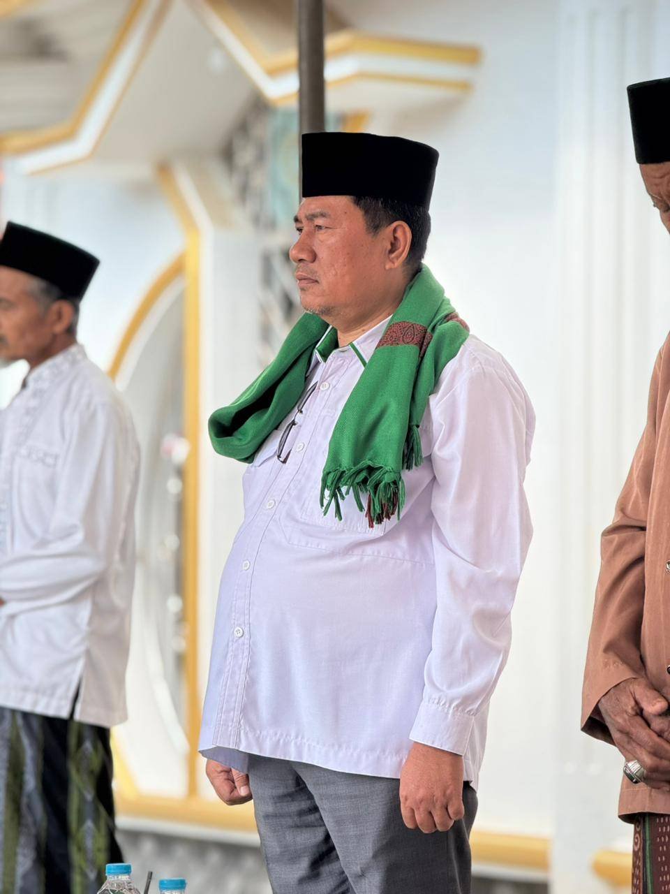 Peringati Harlah ke-50 Yasmida, Kepala KUA Ambarawa Hadiri Haflah Akhirusanah dan Wisuda Tahfidz