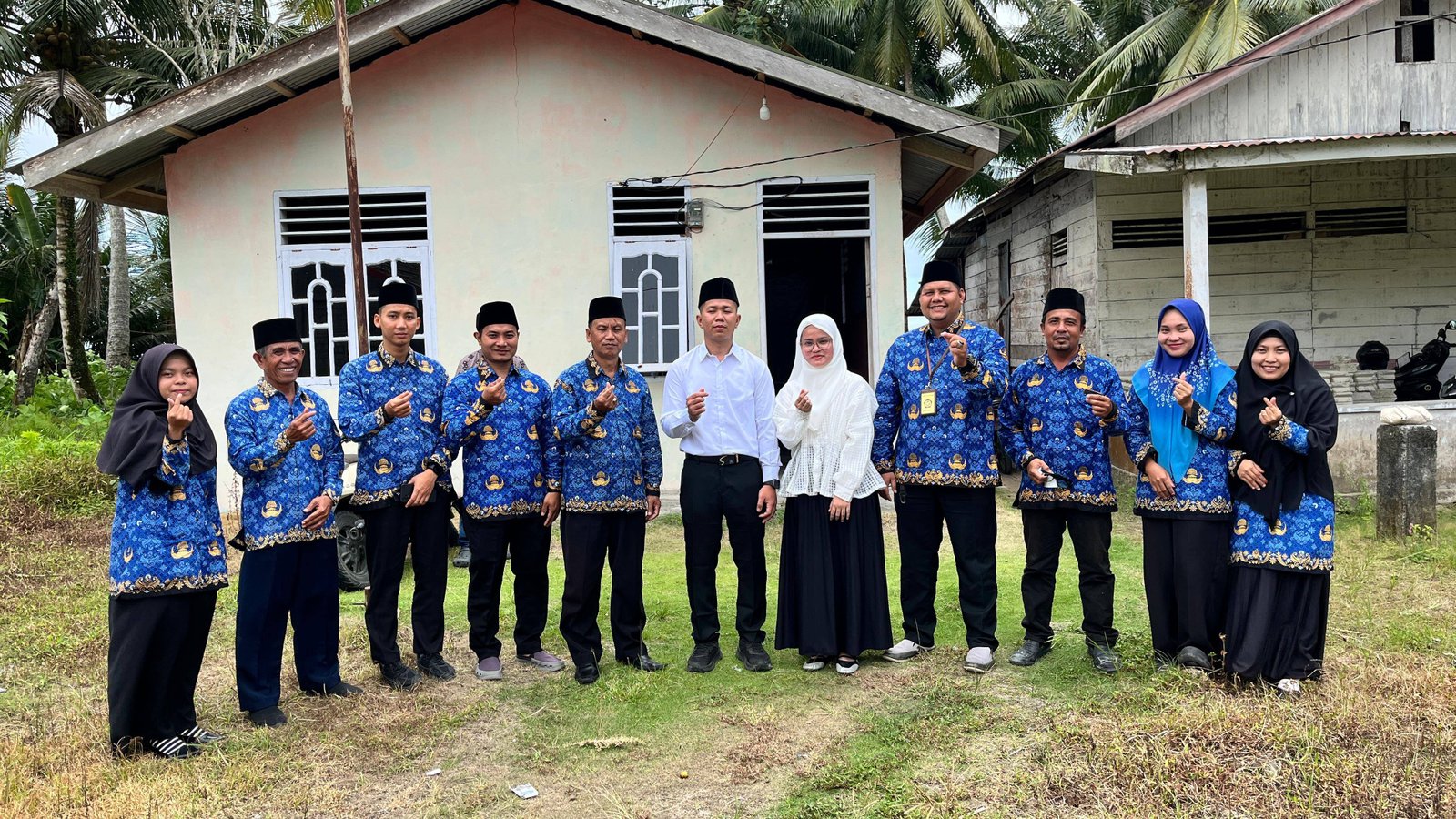 Bimwin KUA Sawo: Bekal Menuju Pernikahan Harmonis dan Keluarga Sakinah