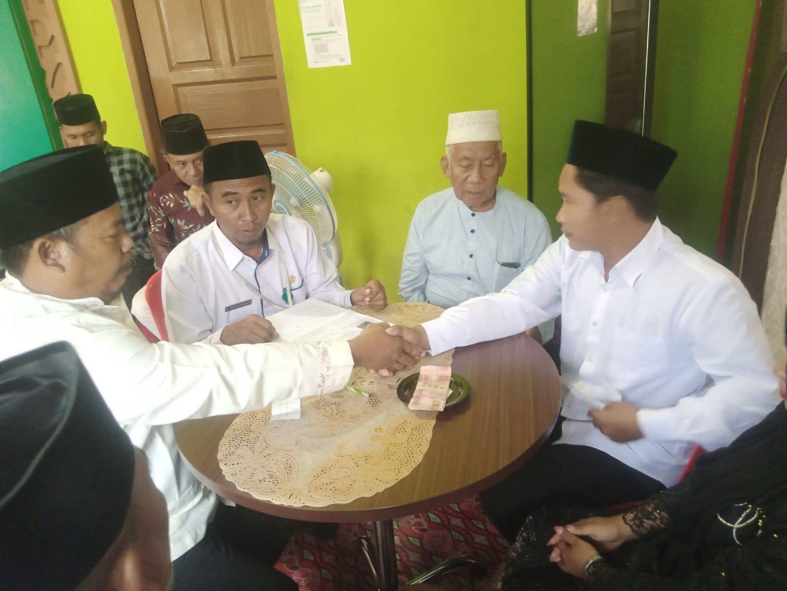 Bekali Mempelai dengan Komunikasi Asertif, Ka. KUA Bagan Sinembah: Kunci Rumah Tangga Harmonis