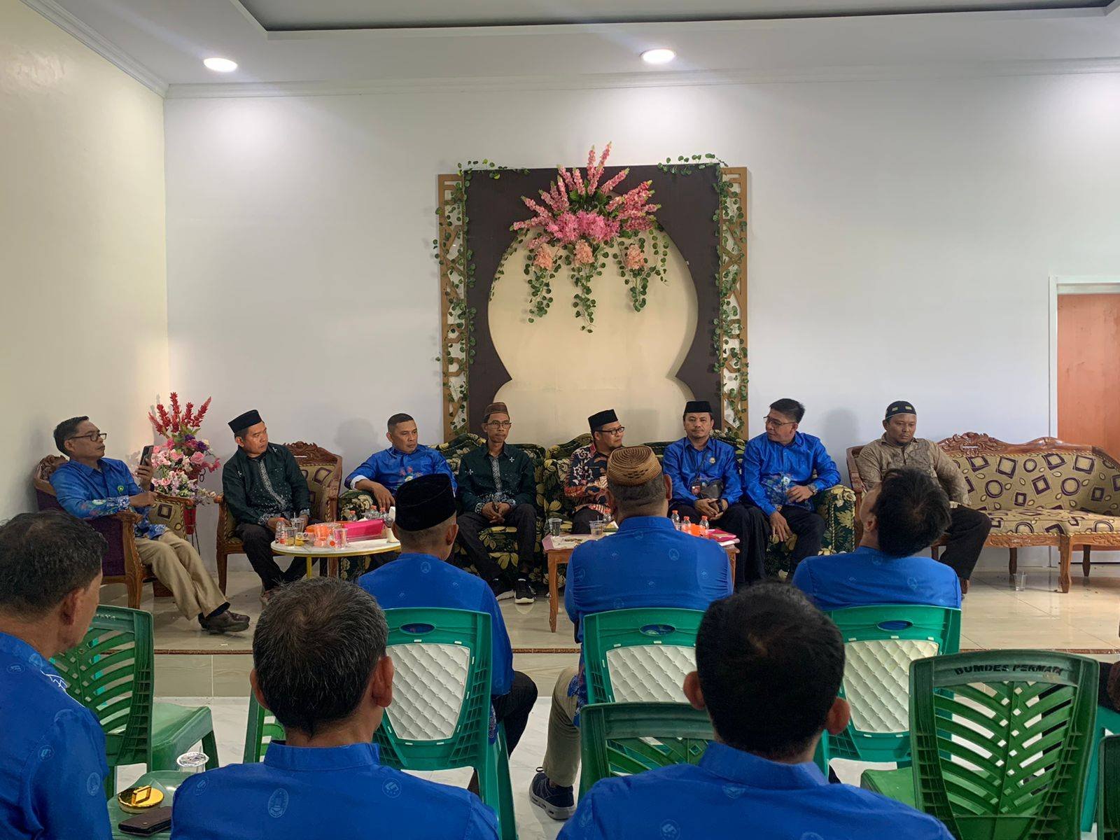 APRI Bone Bolango Gelar Bahtsul Masail di KUA Kabila, Bahas Isu Keagamaan Kontemporer