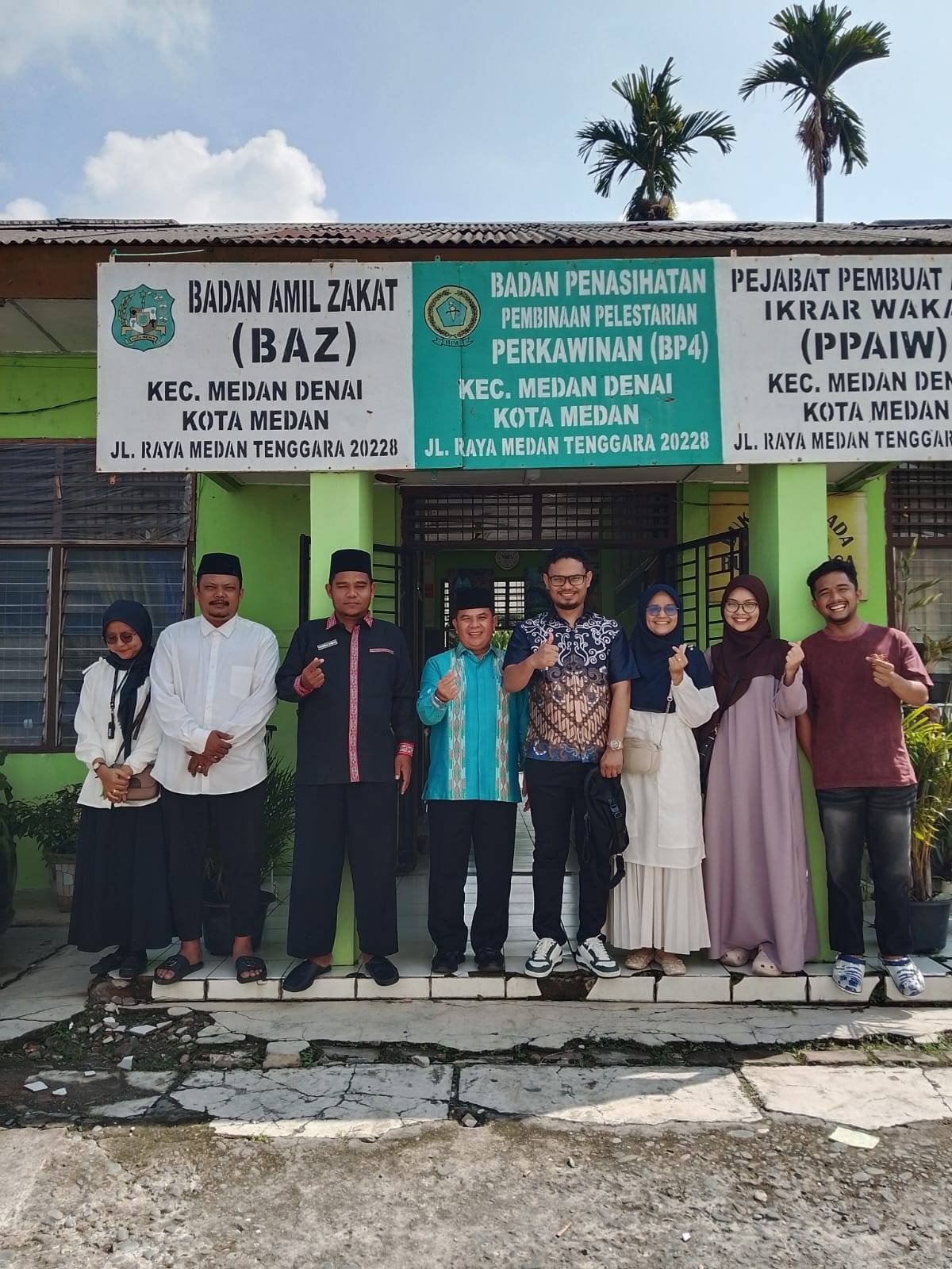 Bimwin KUA Medan Denai: Bekali Calon Pengantin dengan Ilmu dan Nilai Ibadah