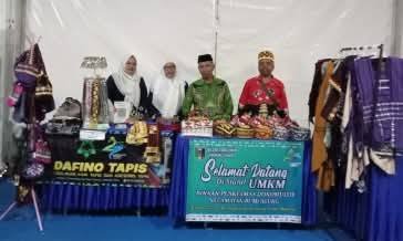 KUA Bumi Agung Dukung Festival UMKM 1001 Malam