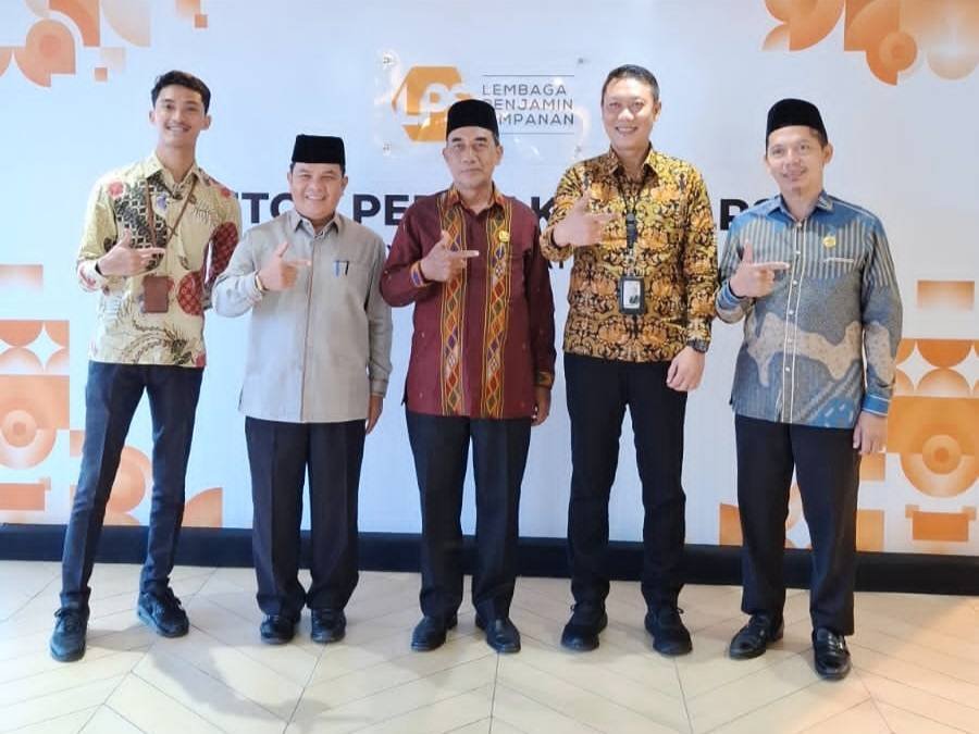 Gelar Audiensi ke LPS, Panitia GAS Nikah Medan 2026 Targetkan Masyarakat Melek Investasi dan Tabungan
