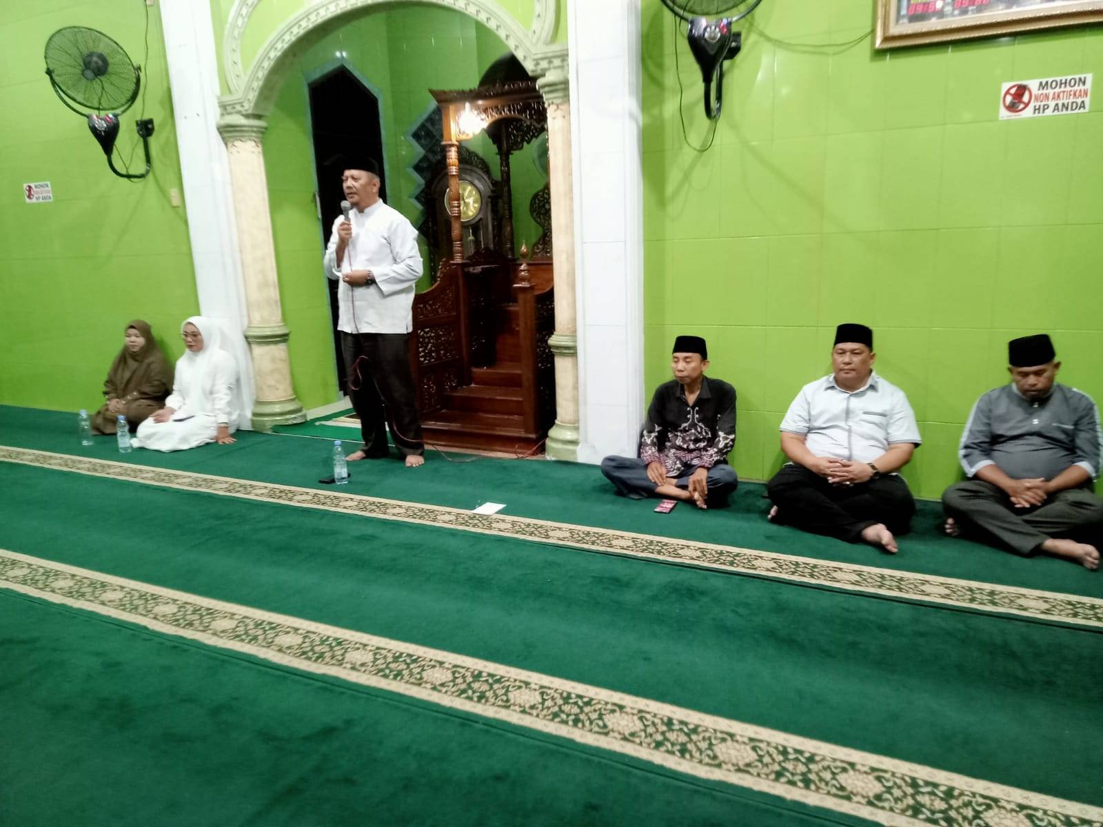 Dilepas dengan Kumandang Azan, 19 Calon Jemaah Haji Kecamatan Selesai Diberangkatkan Menuju Tanah Suci