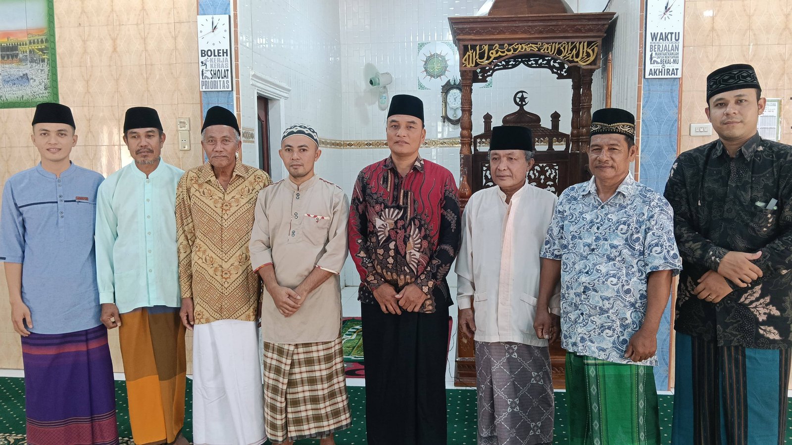 Pesan KUA Tuhemberua di La'aya: Meneladani Persahabatan Nabi dengan Alam 