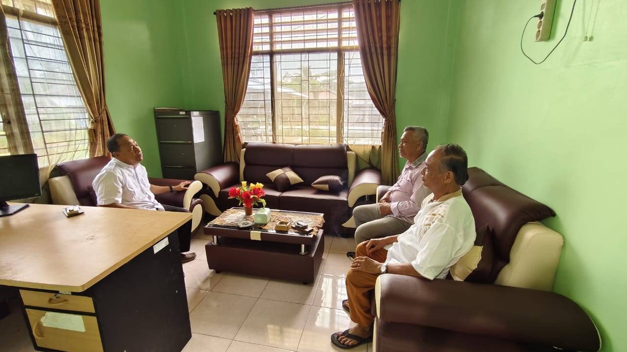 Ka. KUA Lahewa Laksanakan Ikrar Taukil Wali, Tegaskan Komitmen Pelayanan Nikah