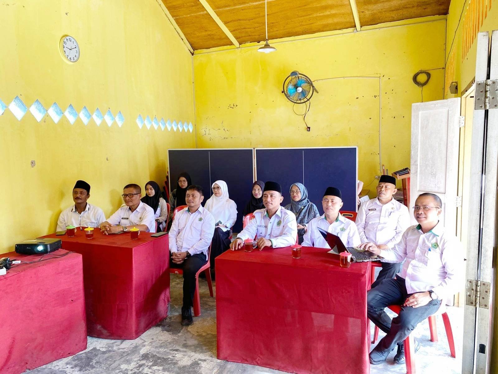 Ikuti Rakerwil Kemenag Sumut, KUA Gunungsitoli Utara Siap Tingkatkan Kualitas Pelayanan Umat