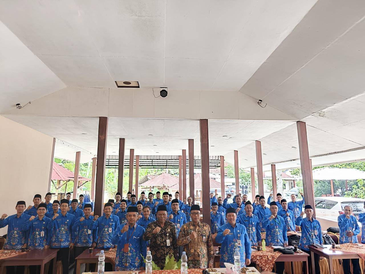 Penguatan Etika dan Profesionalisme Penghulu: Kemenag Banjarnegara Bersama APRI Gelar Pembinaan