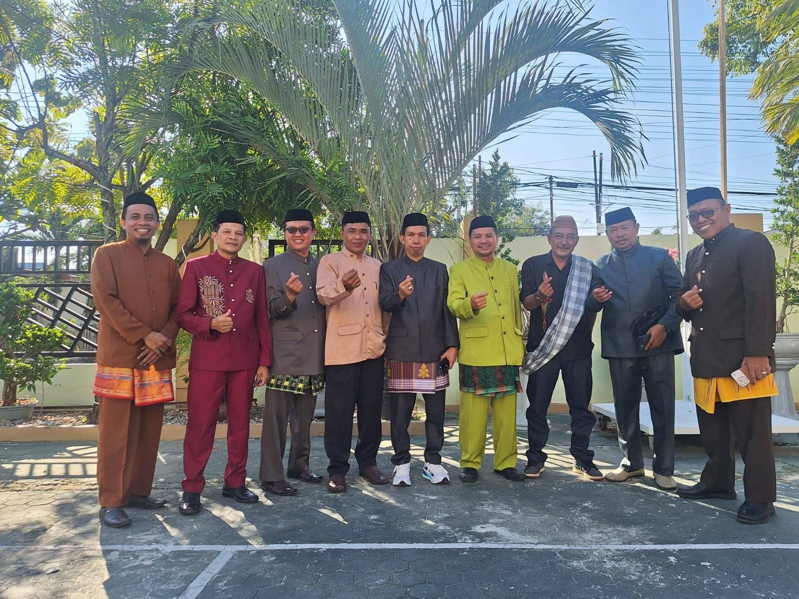Ketua PW APRI Gorontalo Hadiri Apel Hardiknas 2026, Tekankan Peran Penghulu sebagai Pelopor Pendidikan