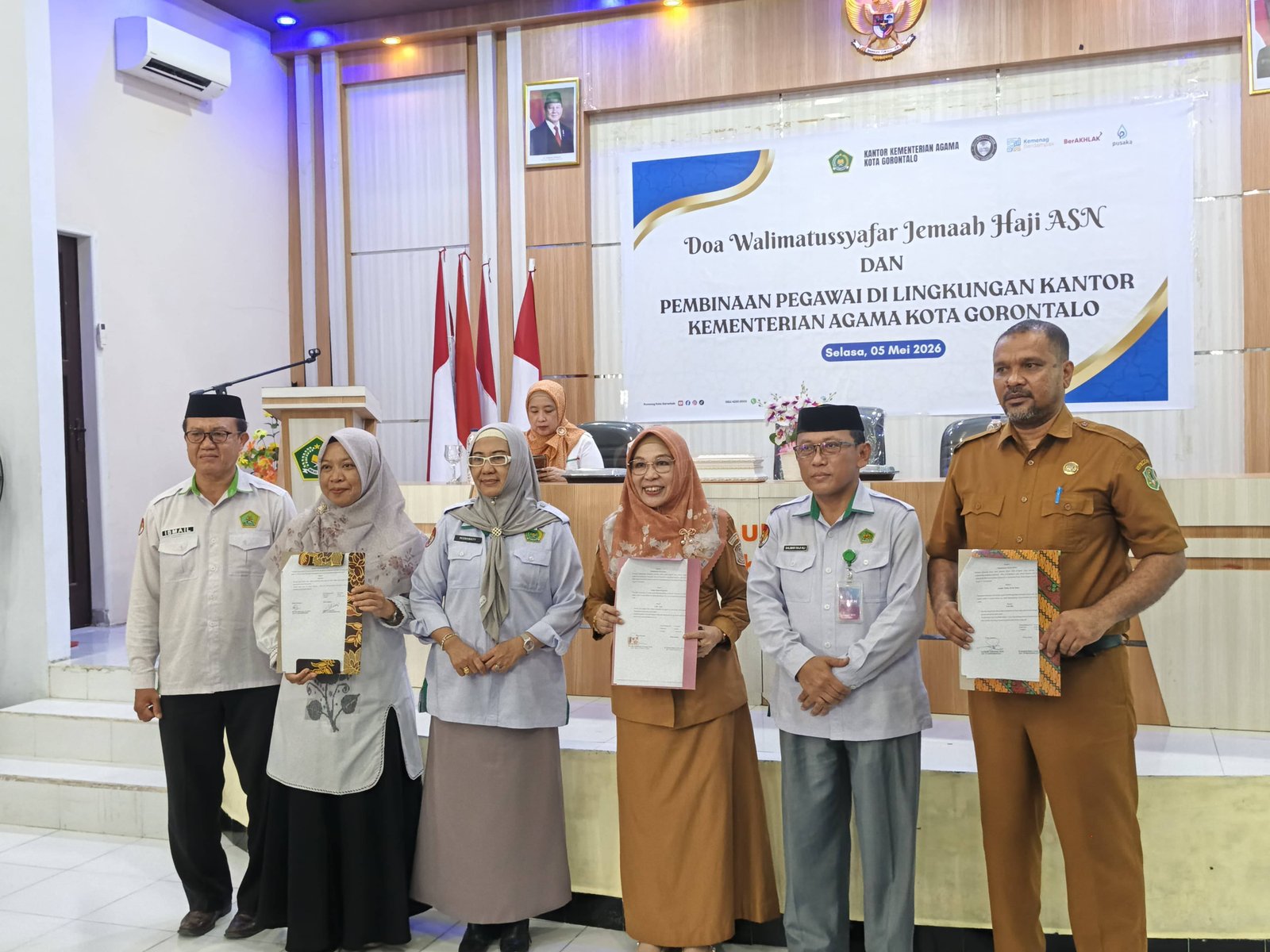 Integrasi Edukasi Spiritual Berbasis Kolaboratif: KUA Transformasi Kota Selatan Inisiasi MoU Pembinaan Keagamaan Remaja Sekolah