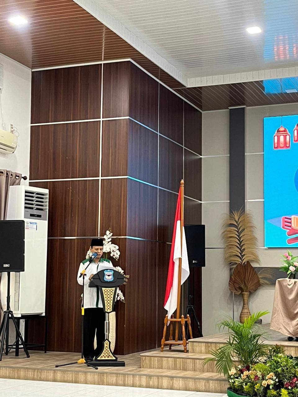 Kepala KUA Siantar Marimbun Jadi Sekretaris Pengawas Dewan Hakim MTQ Kota Pematangsiantar