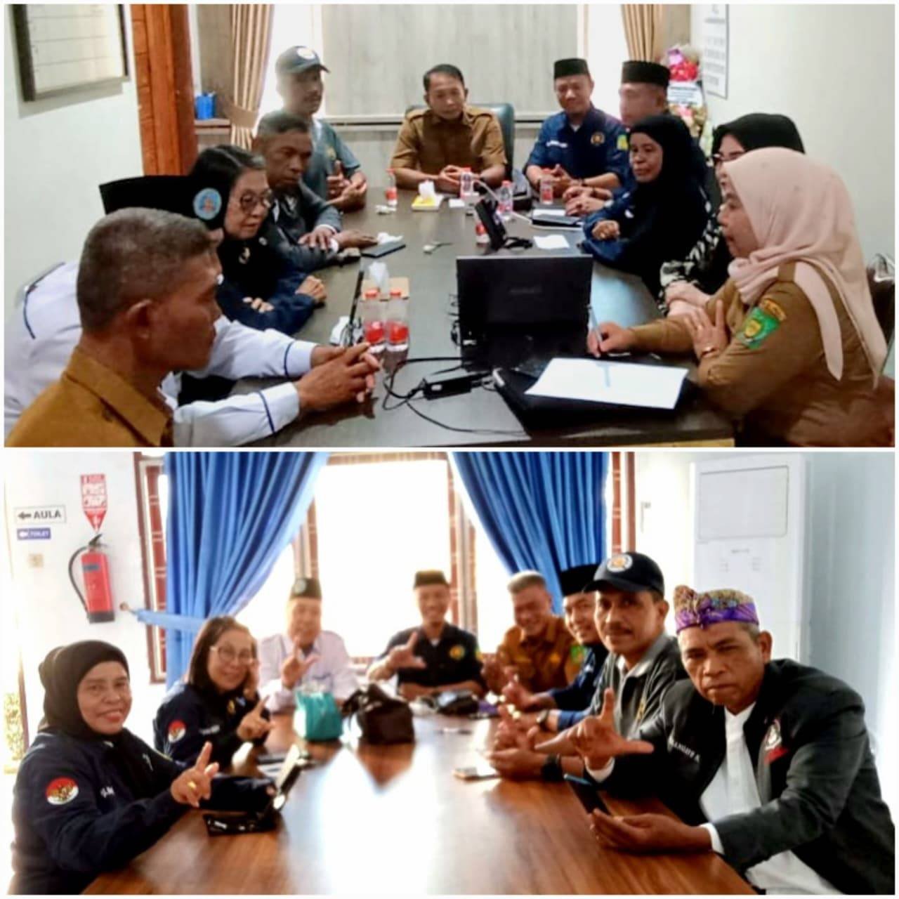Kepala KUA Salapian Ikuti Orientasi Teknis Program Bangga Kencana Bagi Toga Toma Sumatera Utara