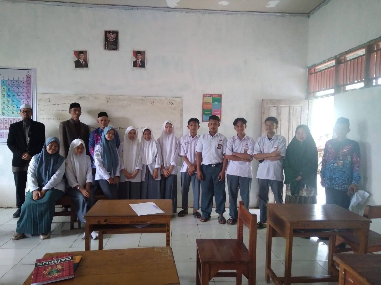 The Most KUA, Upaya Penghulu dan Penyuluh KUA Bantimurung dalam Menggalakkan Bimbingan Remaja di MA Al Aliyy