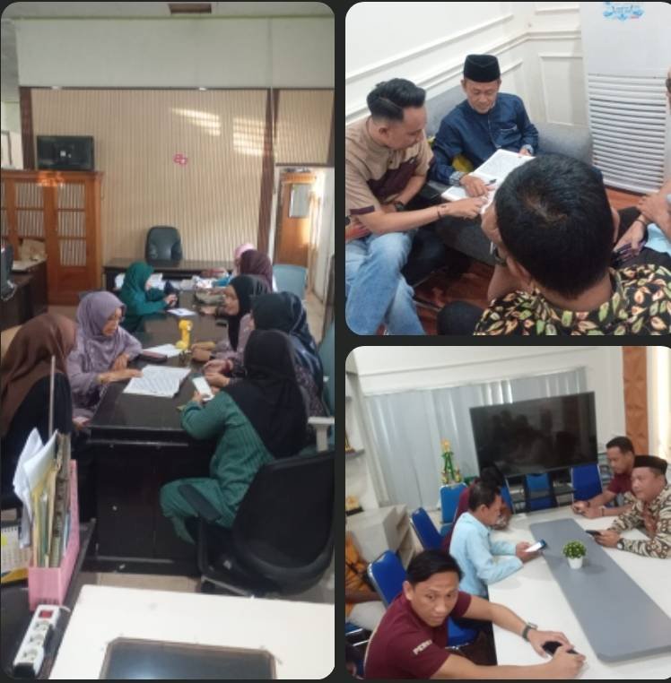 “KUA Transformasi Perkuat Literasi Al-Qur’an ASN”