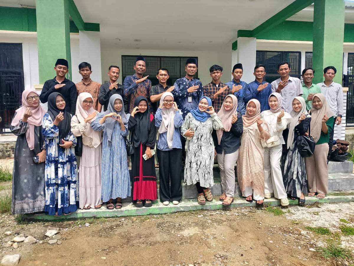 KUA Rimba Melintang Intensif Gelar Bimwin, Kini Jadi Syarat Wajib Sebelum Akad Nikah