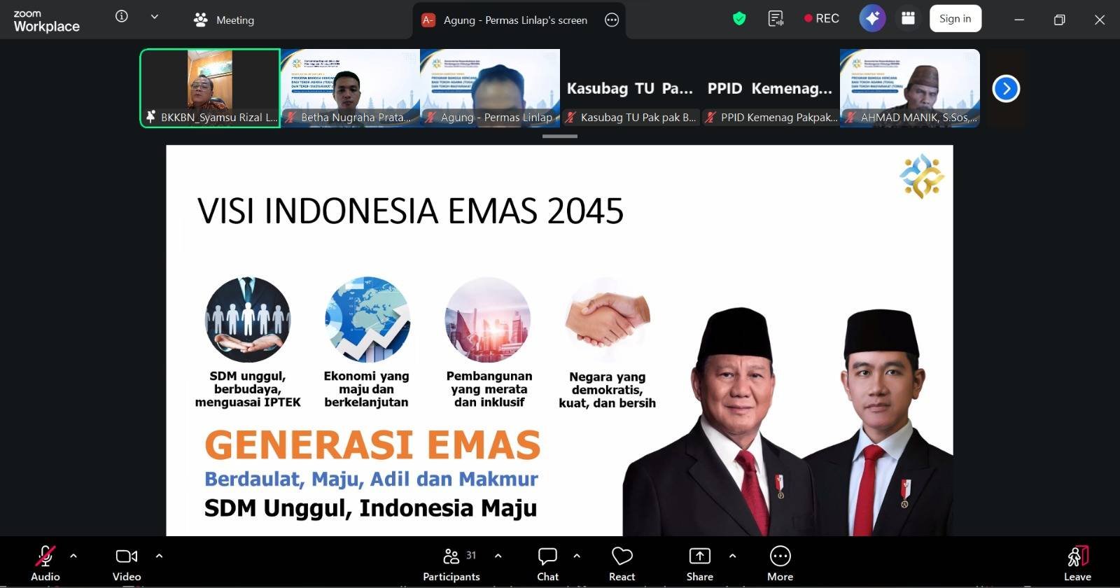 Bangga Kencana: KUA Tuhemberua Perkuat Peran Toga Wujudkan Keluarga Berkualitas