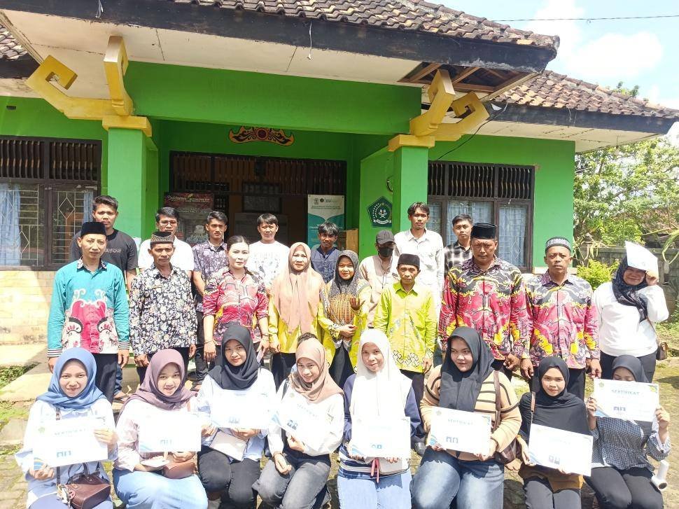 KUA Bandar Sribhawono Gelar Bimbingan Perkawinan Bekali Calon Pengantin 