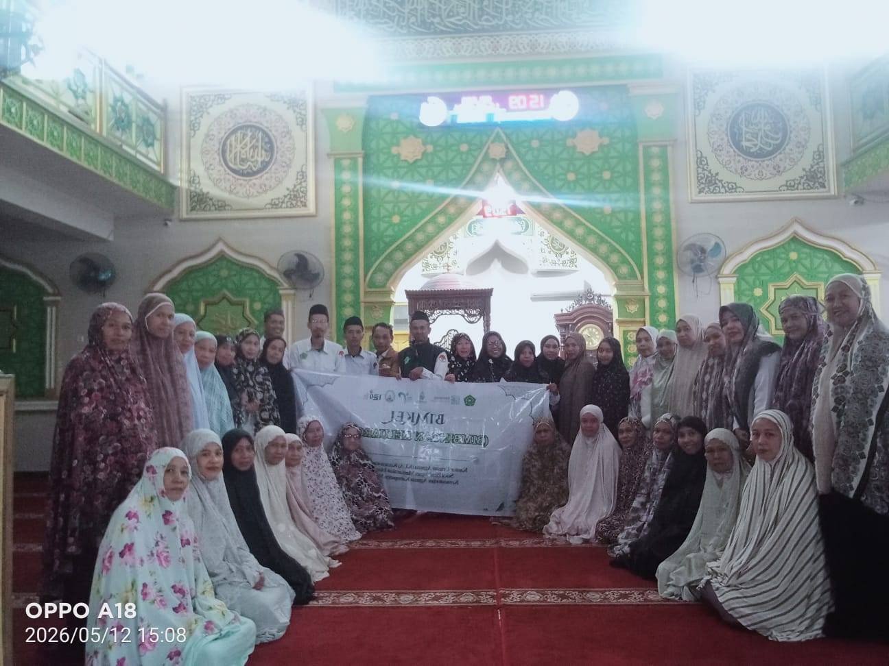 Bangun Keluarga Sakinah, KUA Lau Gaungkan Fikih Lintas Mazhab dan Legalitas Nikah