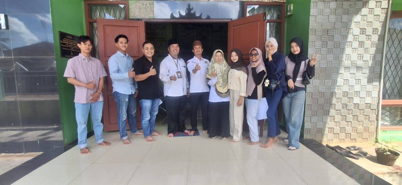 Penyuluh Agama Islam KUA Jabung Bergerak dan Berdampak, Bimbing 4 Pasang Calon Pengantin