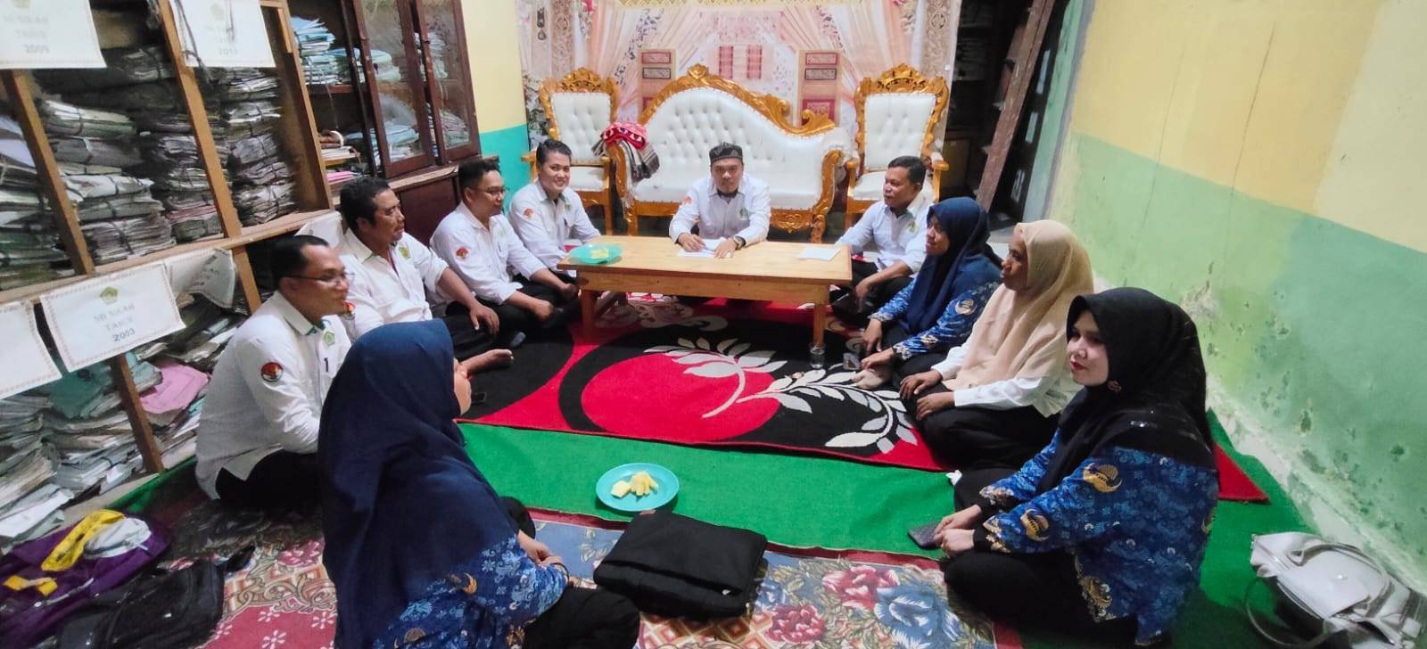 Kepala KUA Pantai Labu Tekankan Tingkatkan Kualitas Pelayanan Publik