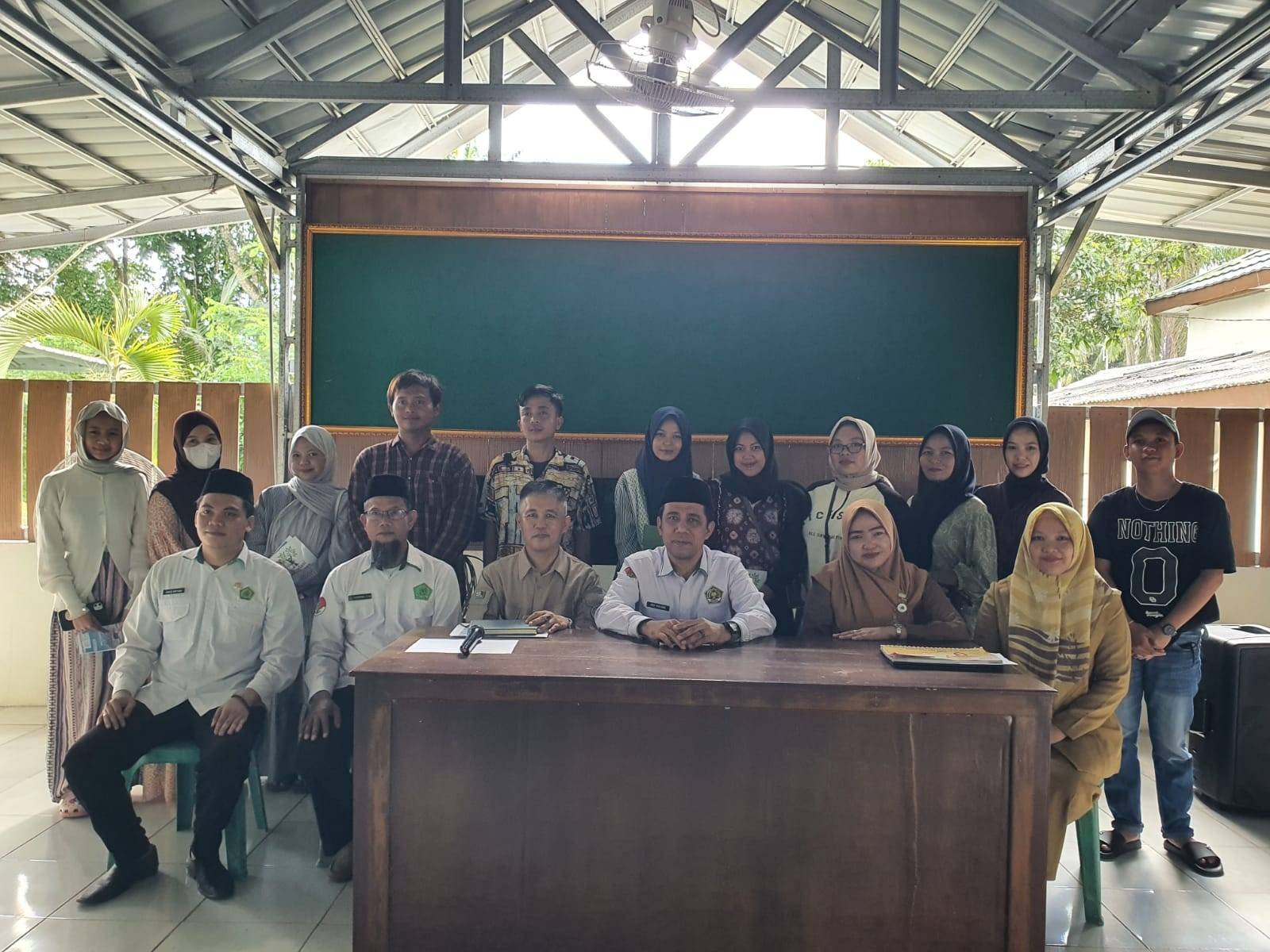 KUA Kecamatan Gelumbang Gelar Bimbingan Perkawinan Mandiri