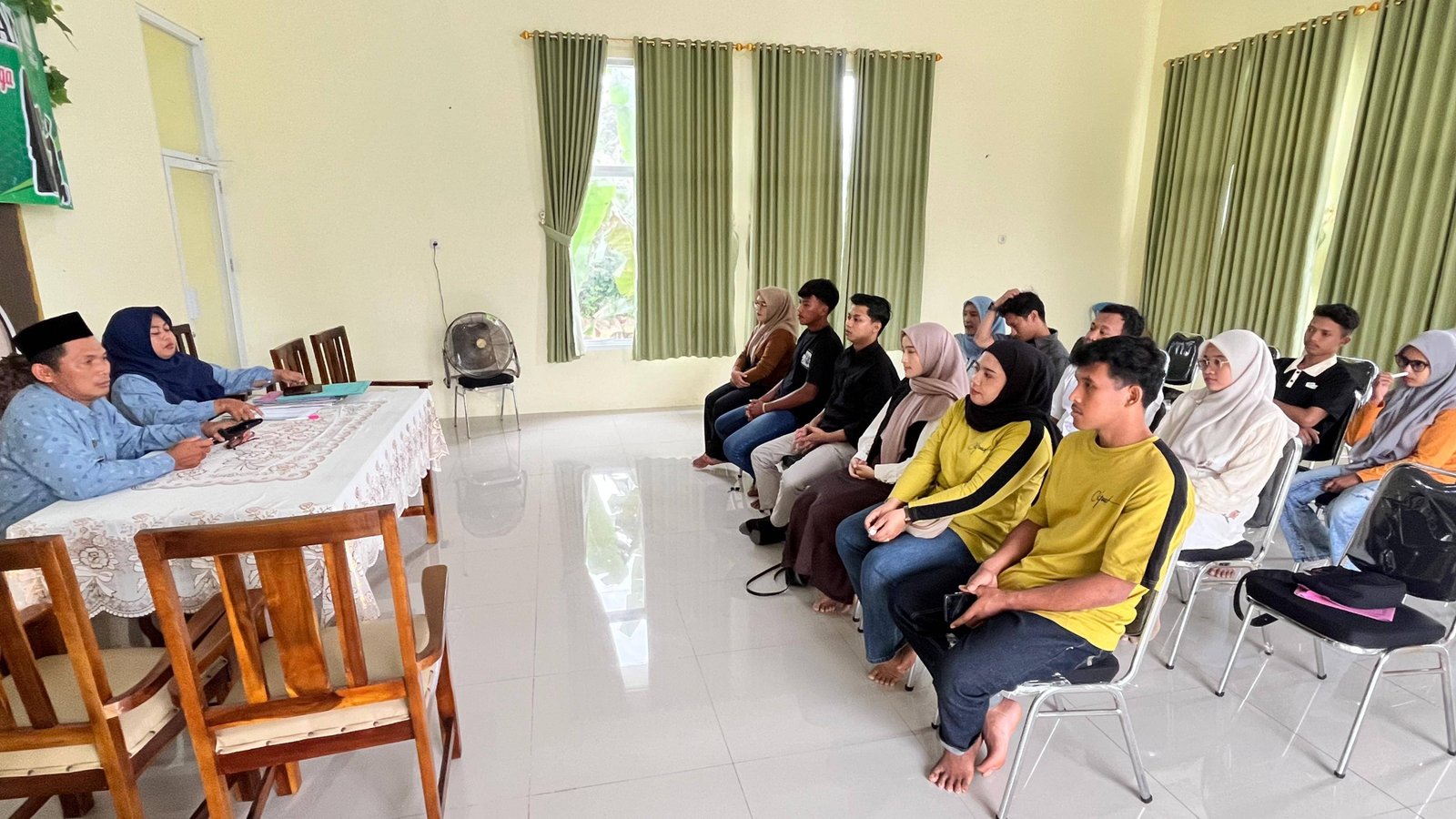 KUA Way Bungur Bekali Calon Pengantin Bangun Keluarga Berkualitas