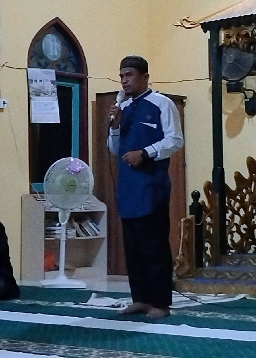 Kepala KUA Kecamatan Siak Bongkar Dampak Hukum Nikah Siri: Istri dan Anak Bisa Dirugikan
