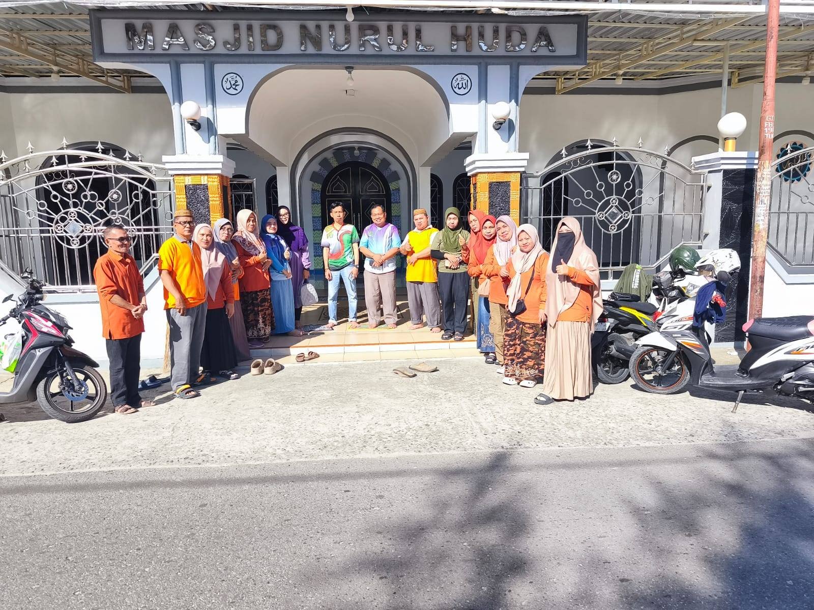 KUA Dungingi Gelar 