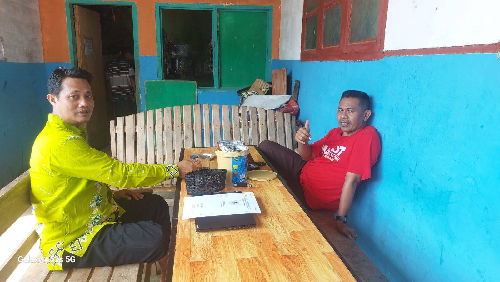 KUA Sekampung Sosialisasikan EMIS Lembaga Pendidikan Islam