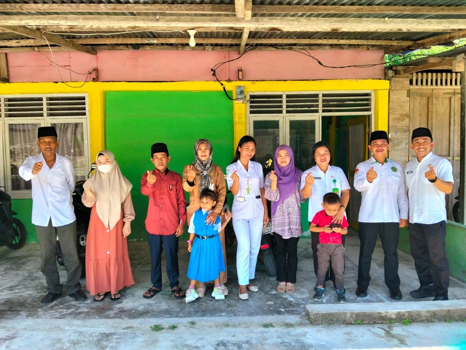 Bimwin di KUA Afulu: Bekali Catin Menuju Keluarga Berkualitas