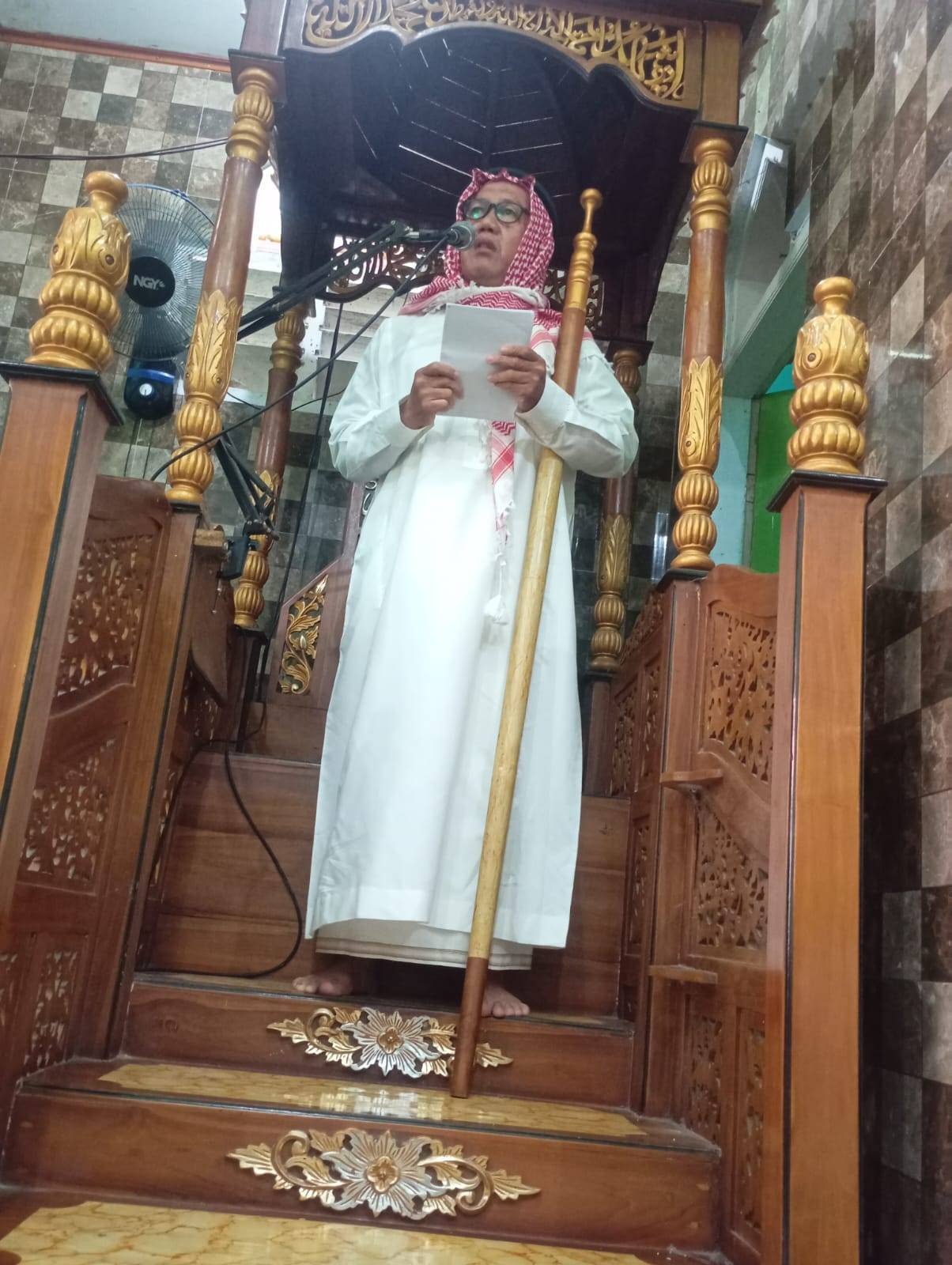 Pengorbanan yang Agung