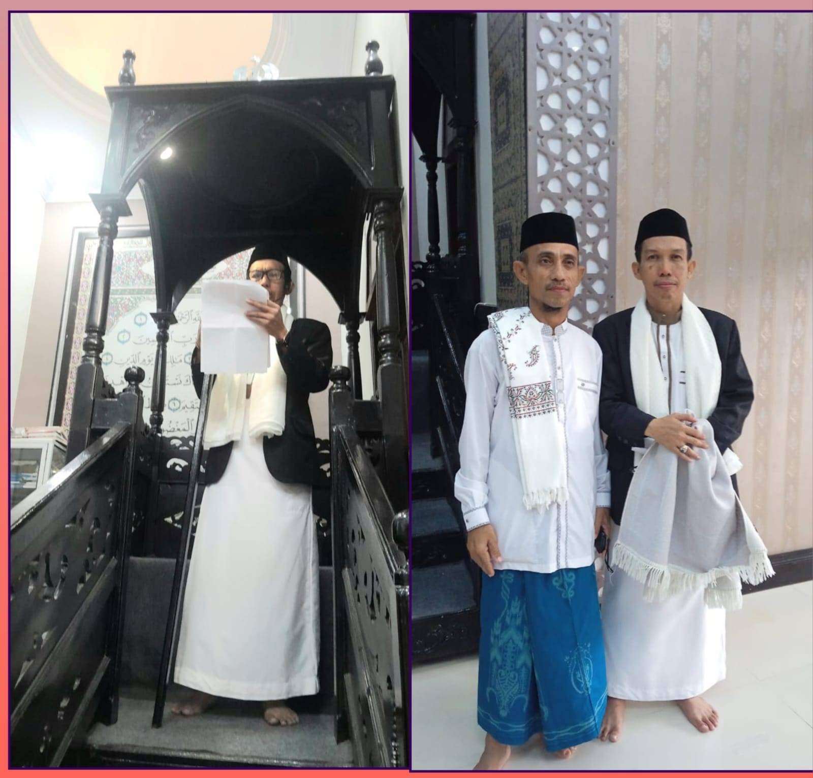 Jamil, Kepala KUA Dungingi: Qurban Uji Ketulusan Manusia Modern