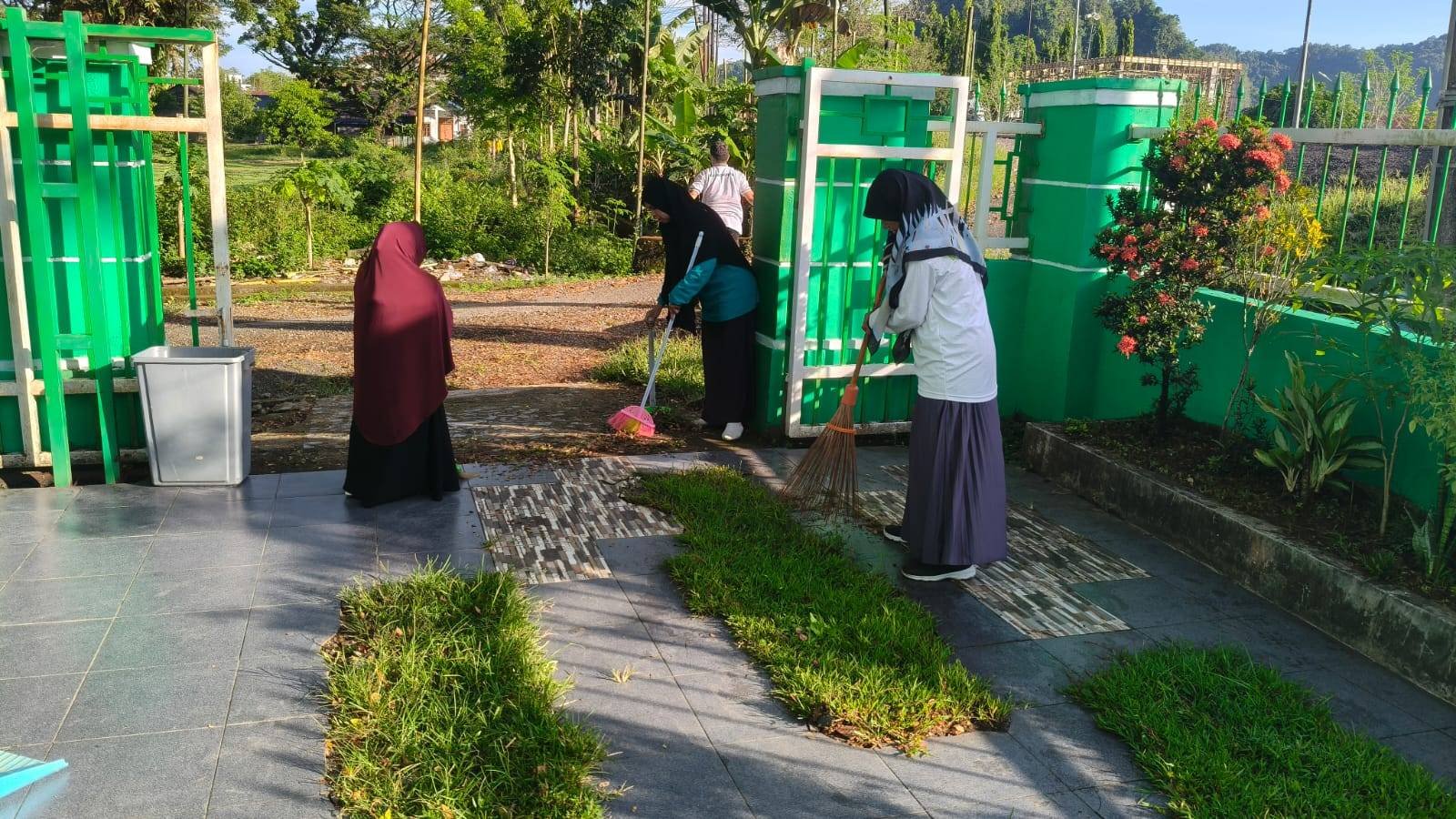 GEMAH ASRI Jadi Gerakan Inspiratif di KUA Pusaka Bantimurung