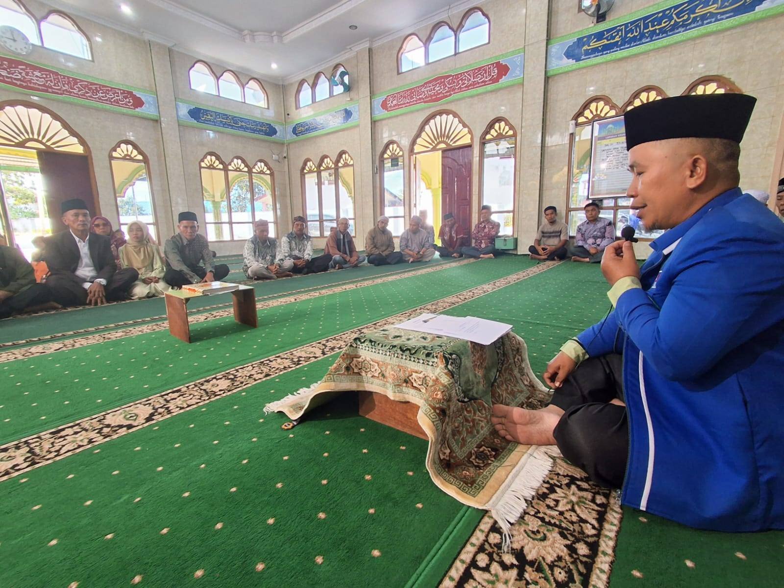 Kepala KUA Sidikalang Tegaskan Catin Wajib Perdalam Ilmu Agama, Modal Dalam Kehidupan Baru