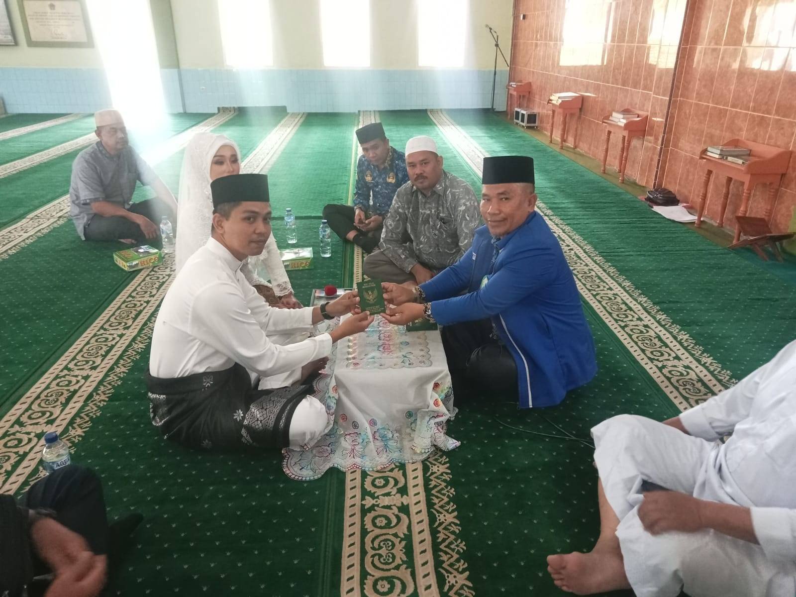 Layani Pencatatan Nikah WNA Malaysia, Kepala KUA Tegaskan Kepatuhan Hukum Dua Negara