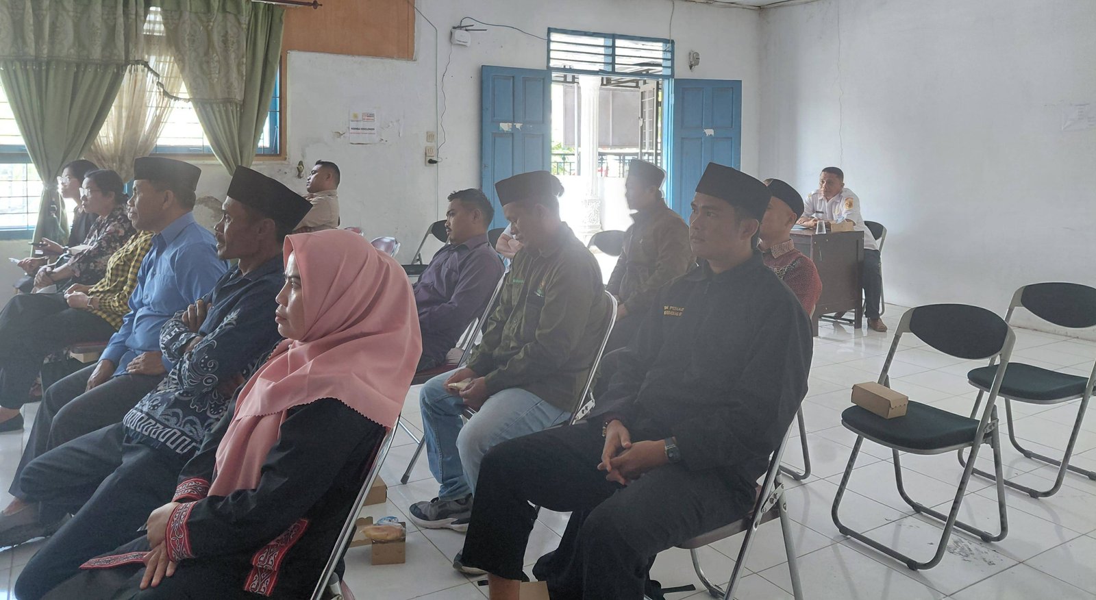 KUA Lae Parira dan DP3A2KB Satukan Langkah untuk Generasi Berkualitas