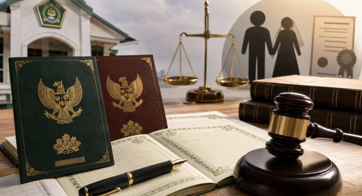 Legal Opinion: Implikasi Hukum Kepala KUA Non-Penghulu Menandatangani Buku Nikah
