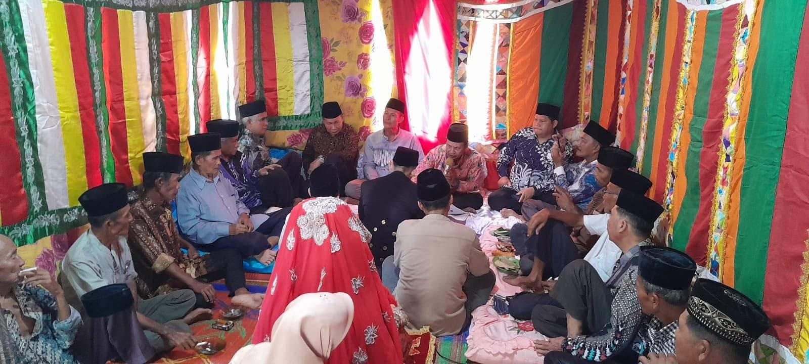 KUA Sawo Wujudkan Pelayanan Pernikahan yang Bermakna dan Berkepastian Hukum