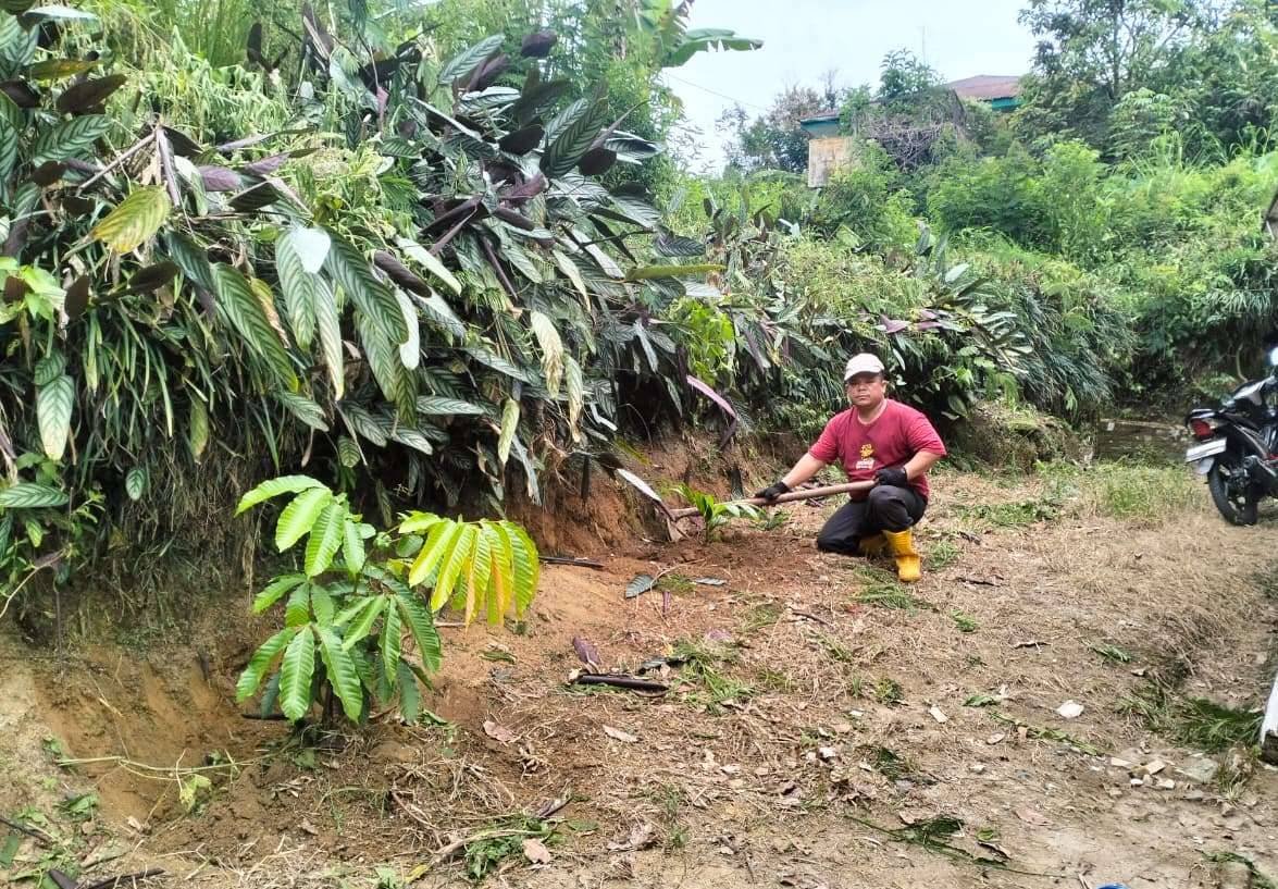 KUA Habinsaran Pelosok Kabupaten Toba, Wujudkan Eco-Teologi Kepedulian Lingkungan Berbasis Nilai Keagamaan