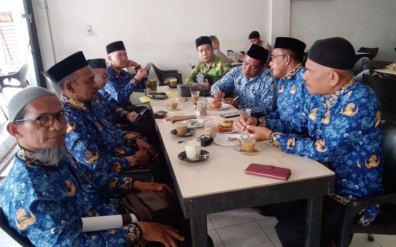 APRI Aceh Barat Matangkan Persiapan Harlah APRI ke-7, Usung Gerakan Penanaman Pohon Ekoteologi