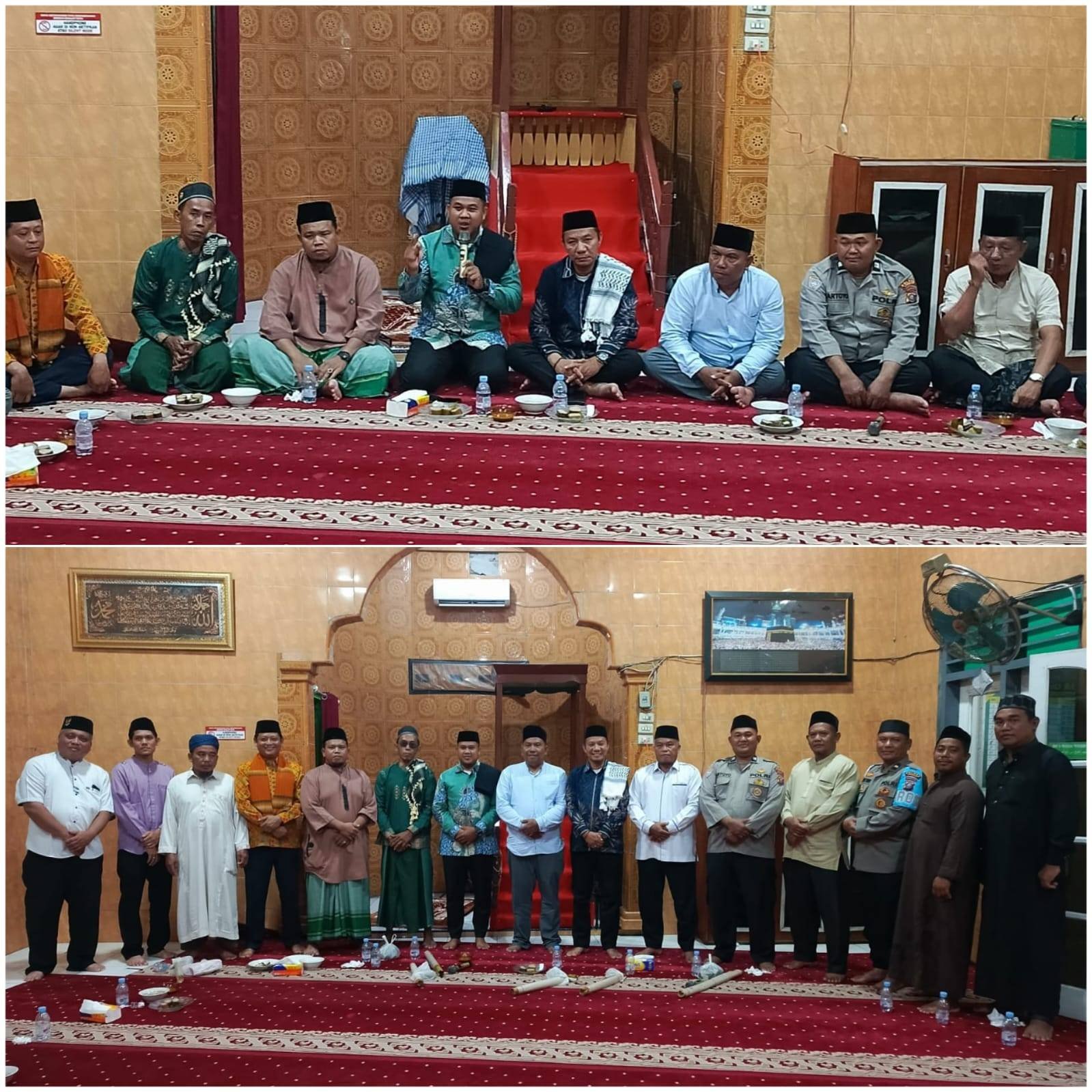 Momentum Tahun Islam, Kepala KUA Salapian Optimalisasikan Layanan Keagamaan Berdampak 