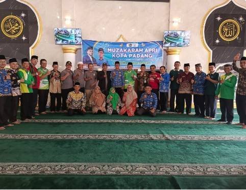 Gelar Muzakarah Seri ke-5 di Bungus, APRI Kota Padang dan Kankemenag Bedah Strategi Antisipasi Nikah Liar