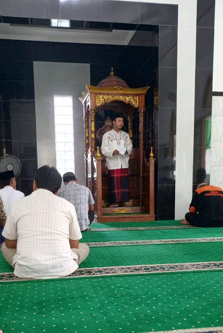 Khutbah Jumat : Amalan-Amalan Ringan Berpahala Besar di Bulan Muharram
