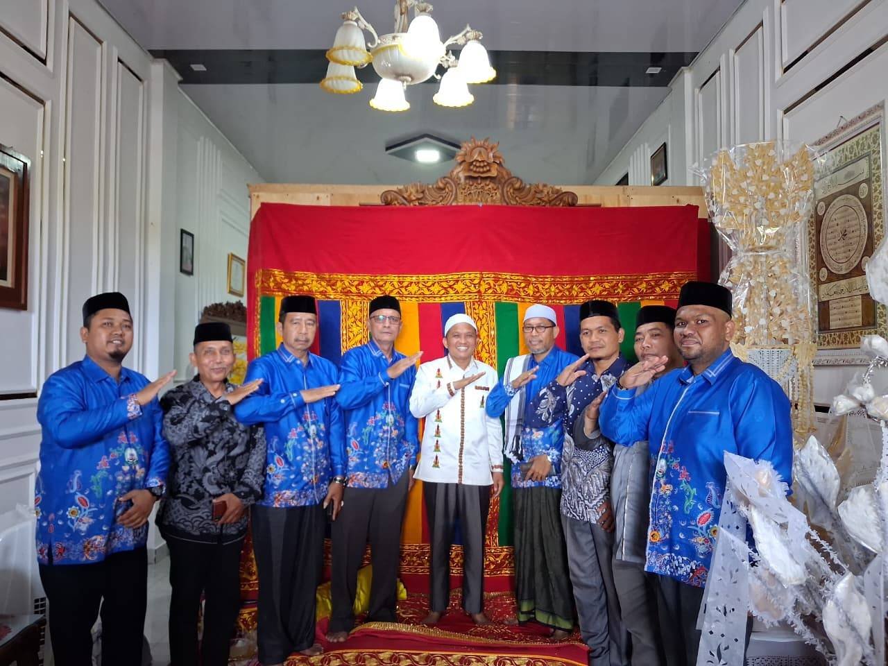 APRI Aceh Selatan gelar rapat persiapan HARLAH APRI Ke-7 