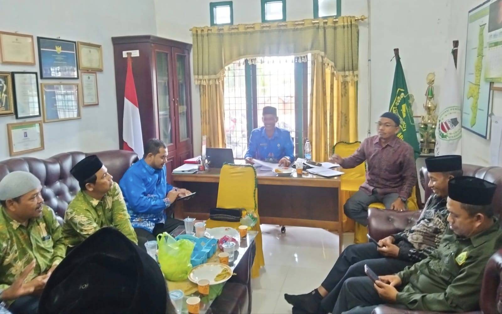 APRI Aceh Utara Matangkan Persiapan Harlah Ke-7